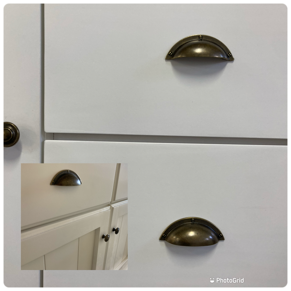 Woodpia | Antique Bronze Knob