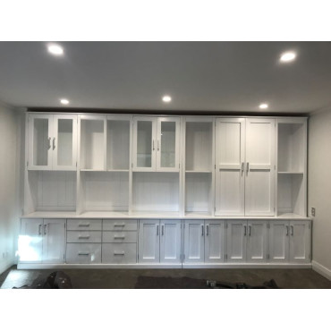 Custom Wall Unit(W4)...